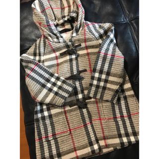 バーバリー(BURBERRY)のバーバリー♡コート♡ジャケット♡キッズ♡(ダウンコート)