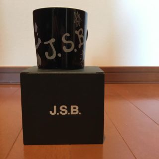 サンダイメジェイソウルブラザーズ(三代目 J Soul Brothers)のJSB マグカップ(グラス/カップ)