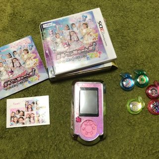 ミラクルちゅーんず！ミラクルポット☆ミラクルポッド☆変身グッズ☆女の子☆おもちゃ(その他)