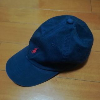 ポロラルフローレン(POLO RALPH LAUREN)のラルフローレン   キャップ    帽子(帽子)