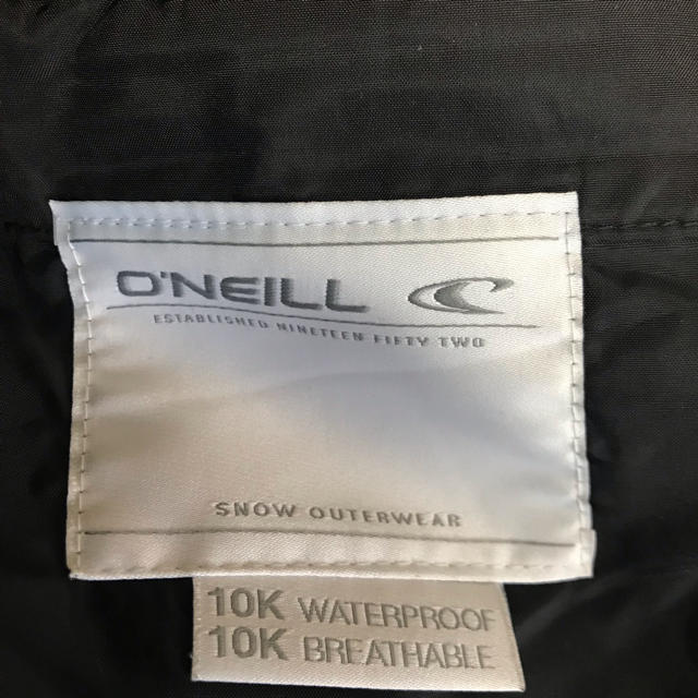 O'NEILL(オニール)のスノボ パンツ スポーツ/アウトドアのスノーボード(ウエア/装備)の商品写真