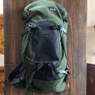 パタゴニア(patagonia) グリーン リュック(メンズ)の通販 27点