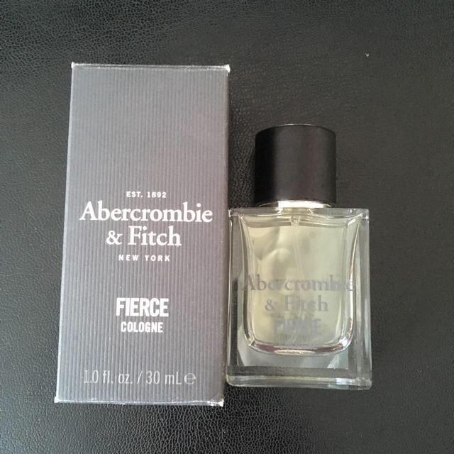 Abercrombie&Fitch(アバクロンビーアンドフィッチ)のアバクロンビー&フィッチ fierce コロン 30ml コスメ/美容の香水(香水(男性用))の商品写真