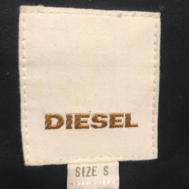 DIESEL(ディーゼル)のディーゼル ブルゾン （S） メンズのジャケット/アウター(ブルゾン)の商品写真