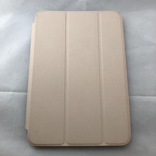アップル(Apple)のiPad mini Smart Case 純正 ケース 革製(iPadケース)