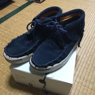 ソフネット(SOPHNET.)のSOPHNET✖︎visvim FBT(スニーカー)