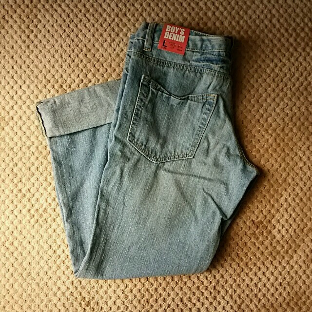 HONEYS(ハニーズ)のBOY'S DENIM レディースのパンツ(デニム/ジーンズ)の商品写真