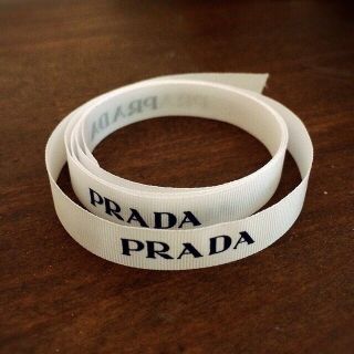 プラダ(PRADA)のプラダ リボン。(その他)