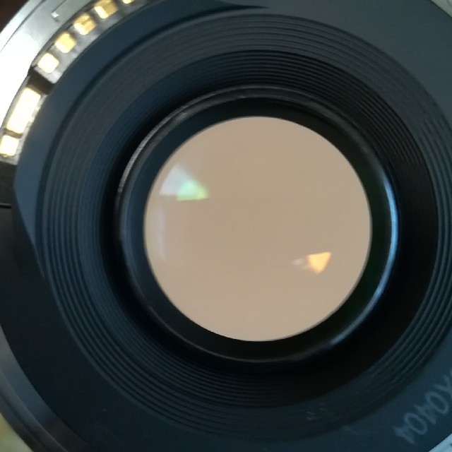 Canon レンズ EF35mm F2　単焦点レンズ