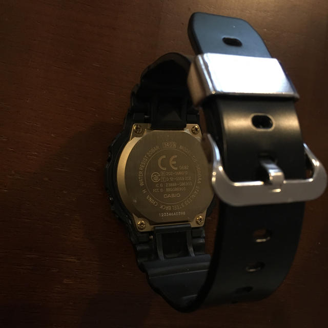 G-SHOCK(ジーショック)のCASIOカシオG-SHOCK GB-5600AA-A1JR メンズの時計(腕時計(デジタル))の商品写真