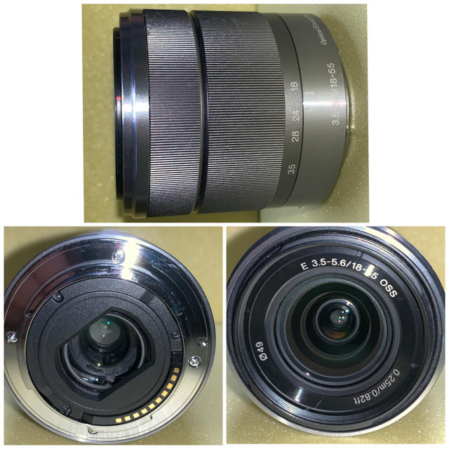 特価最新作 SONY NEX-3レンズセットの通販 by たまさん's shop|ソニーならラクマ - SONY 得価NEW