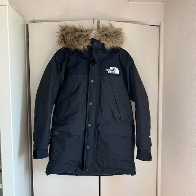 【タグ付き新品未使用】NORTH FACE マウンテンダウンコート　S