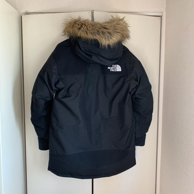 NEW限定品】 THE NORTH S メンズ マウンテンダウンコート ノース