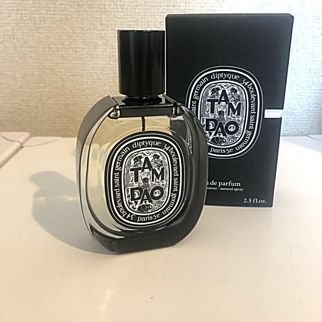 ほぼ新品未使用】diptyque ,TAMDAO - ユニセックス