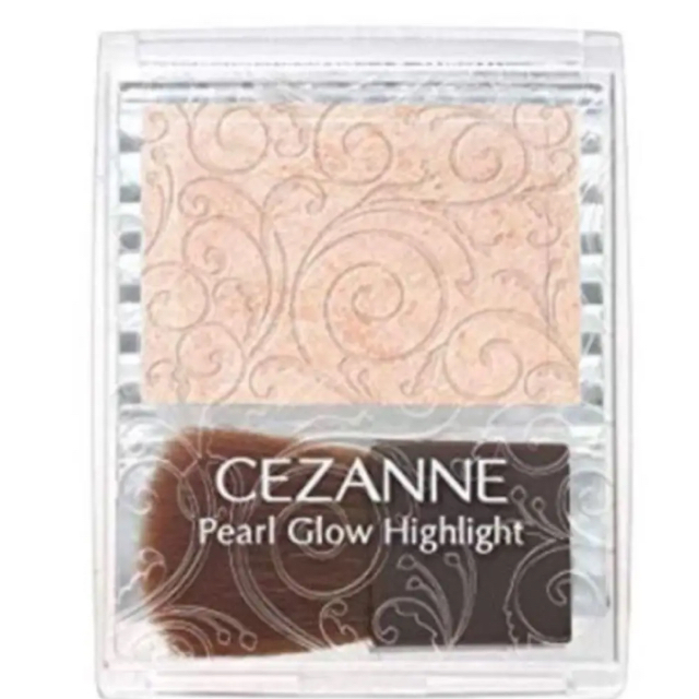 CEZANNE（セザンヌ化粧品）(セザンヌケショウヒン)のセザンヌ ハイライト コスメ/美容のベースメイク/化粧品(フェイスカラー)の商品写真