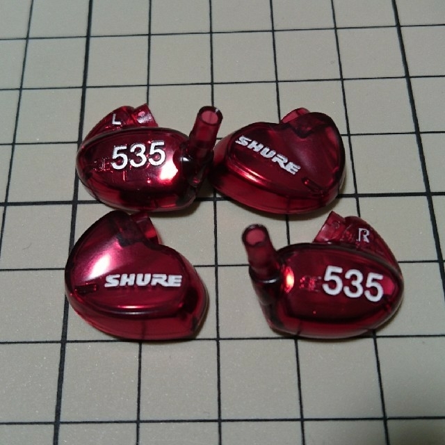激安通販ショッピング shure 315 左のみ