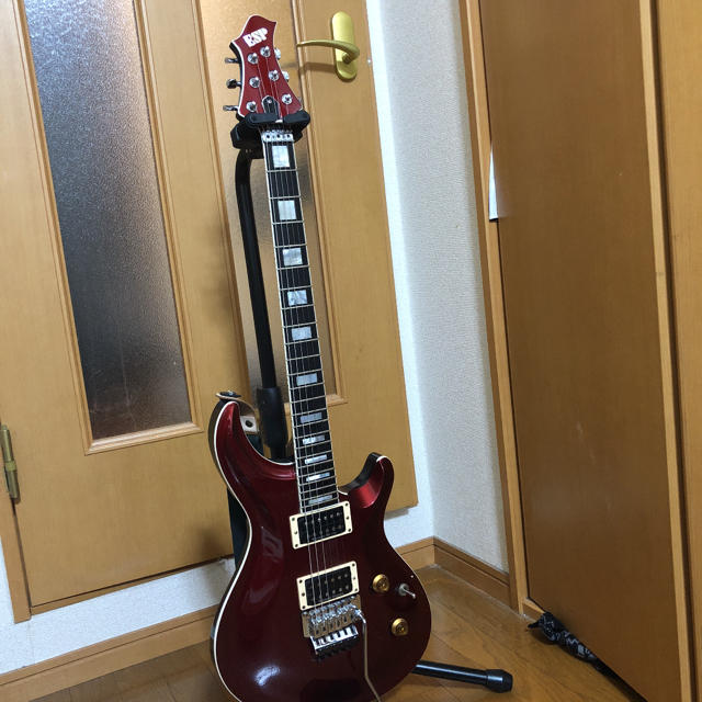 70%OFF】 FR AMOROUS ESP - ESP 本体 ギター エレキギター