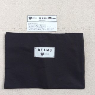 ビームス(BEAMS)の【未使用】BEAMS/メガポーチ(その他)