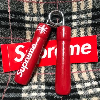 シュプリーム(Supreme)のsupreme×EVERLAST (トレーニング用品)