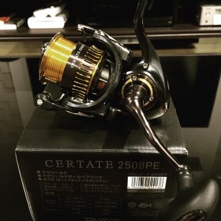 ダイワ(DAIWA)のだい様専用 DAIWA ダイワ 16 セルテート 2508PE (リール)