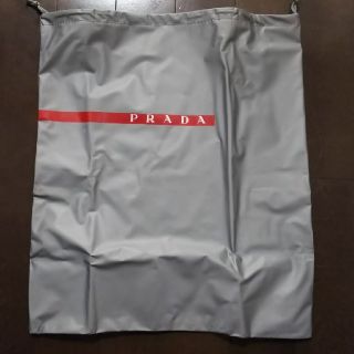 プラダ(PRADA)のPRADAのシューズバッグ(シューズバッグ)