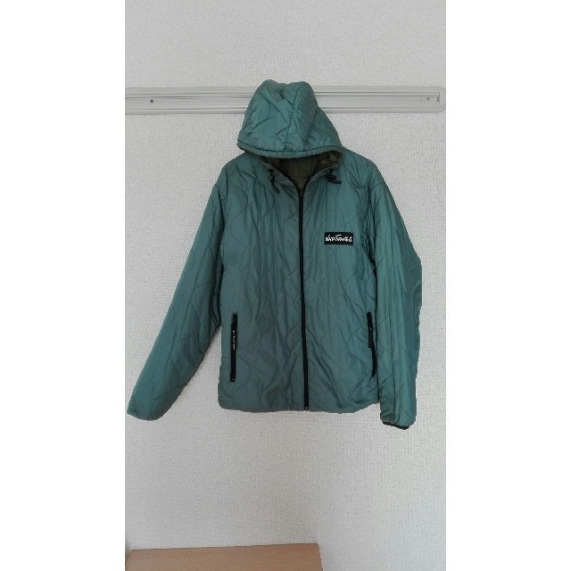 WILDTHINGS(ワイルドシングス)のWILDTHINGS PRIMALOFT ワイルドシングス ジャケット サイズL メンズのジャケット/アウター(ダウンジャケット)の商品写真