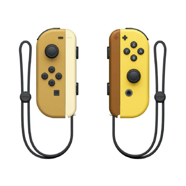 Nintendo Switch(ニンテンドースイッチ)の任天堂Switch ポケットモンスターLet's Go! ピカチュウ 新品未使用 エンタメ/ホビーのゲームソフト/ゲーム機本体(家庭用ゲーム機本体)の商品写真
