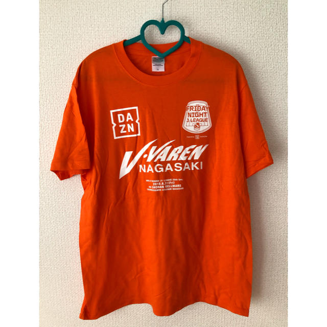 長崎VファーレンTシャツ メンズのトップス(Tシャツ/カットソー(半袖/袖なし))の商品写真