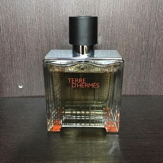 エルメス(Hermes)のテールドゥエルメス  パルファム 限定 日本未発売(香水(男性用))