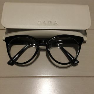 ザラ(ZARA)のZARA  メガネ(サングラス/メガネ)