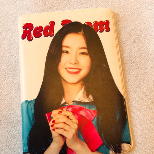 Red velvet Irene パスポートケース チケットの音楽(K-POP/アジア)の商品写真