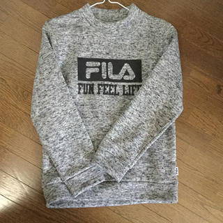 フィラ(FILA)のFILA トレーナー(Tシャツ/カットソー)