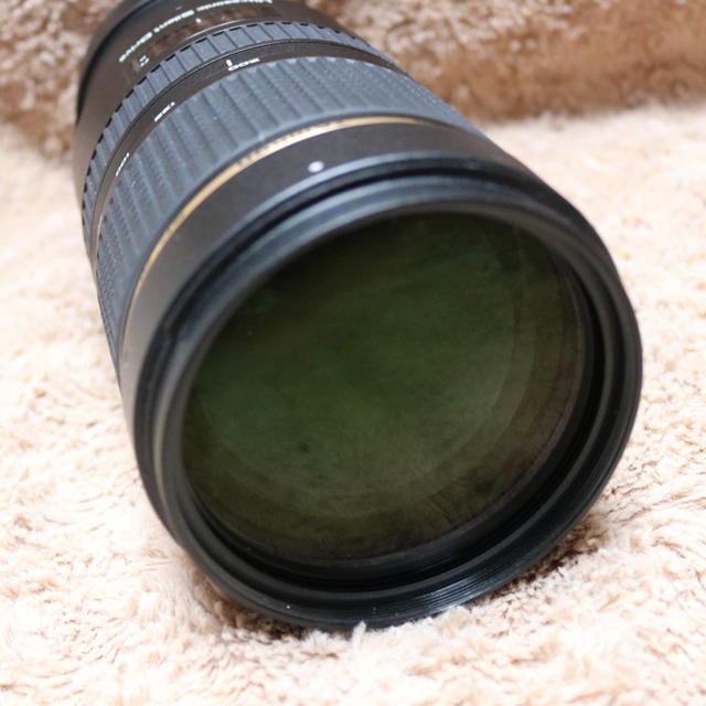TAMRON(タムロン)のタムロン 70-200mm F/2.8 (A009) スマホ/家電/カメラのカメラ(レンズ(ズーム))の商品写真