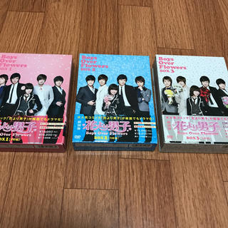 値下げ 花より男子～Boys Over Flowers DVD-BOX1 2 3(TVドラマ)