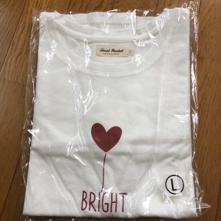 ハートマーケット(Heart Market)のHeartMarket ハートマーケット トップス ロングTシャツ Lサイズ(Tシャツ(長袖/七分))