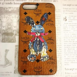 エムシーエム(MCM)のMCM iPhone7プラスケース(iPhoneケース)