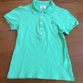 ラコステ(LACOSTE)のLACOSTE  ポロシャツ(ポロシャツ)