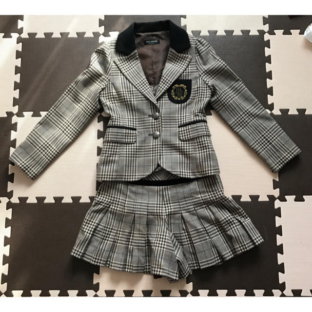 pom ponette(ポンポネット)のpom ponette ポンポネット⭐︎サイズM 150 キッズ/ベビー/マタニティのキッズ服女の子用(90cm~)(ドレス/フォーマル)の商品写真