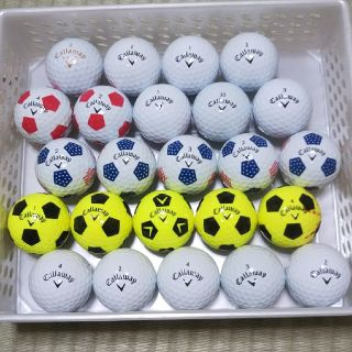 キャロウェイ(Callaway)のゴルフボール(その他)