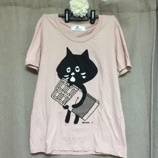 ネネット(Ne-net)の♡美品♡チョコにゃーＴ&はちみつにゃーT(Tシャツ(半袖/袖なし))