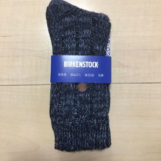 ビルケンシュトック(BIRKENSTOCK)のBIRKENSTOCK (ソックス)