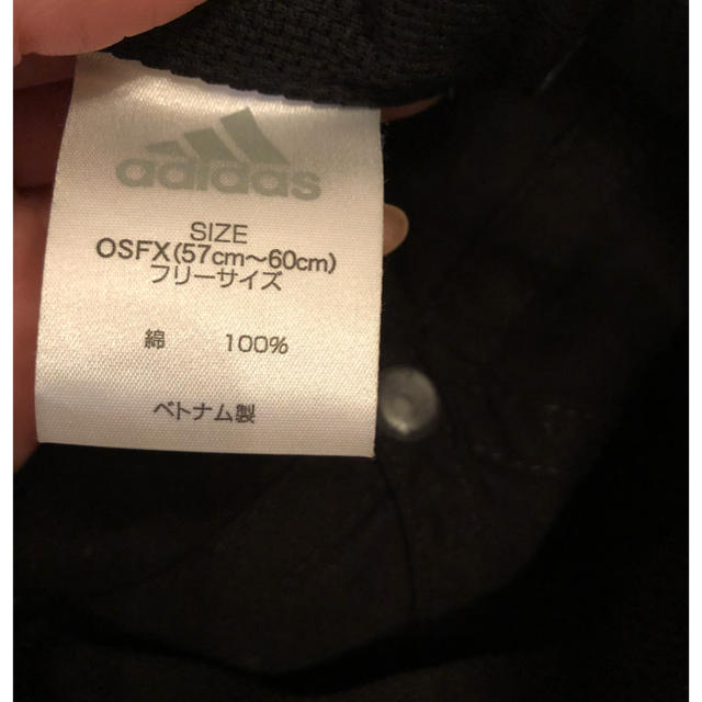 adidas(アディダス)のadidas キャップ レディースの帽子(キャップ)の商品写真