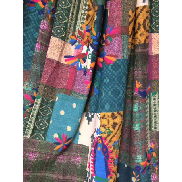 titicaca(チチカカ)のチチカカロングスカート レディースのスカート(ロングスカート)の商品写真
