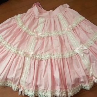 アンジェリックプリティー(Angelic Pretty)のAngelic Prettyのスカート(ひざ丈スカート)