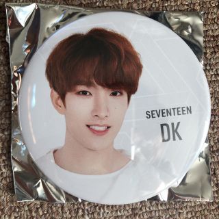 セブンティーン(SEVENTEEN)のドギョム 缶バッジ(アイドルグッズ)