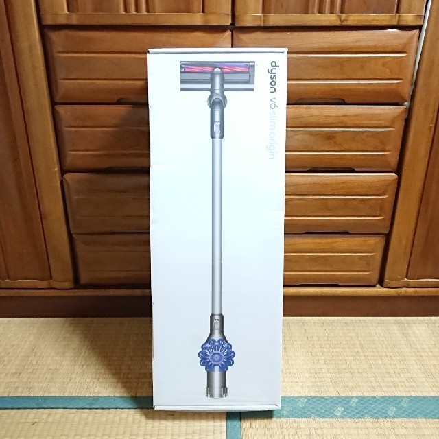 Dyson ダイソン V6 Slim Origin