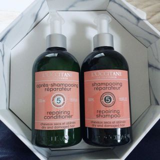 ロクシタン(L'OCCITANE)のロクシタン セット(ヘアケア)