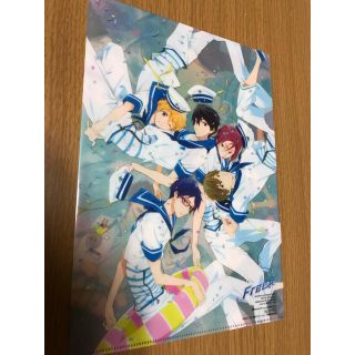 Free! クリアファイル 別冊spoon.2Di vol.42付録(クリアファイル)