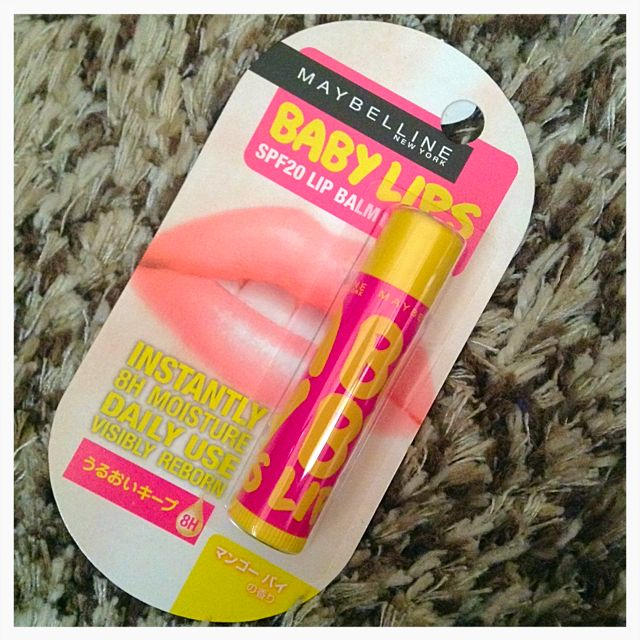 MAYBELLINE(メイベリン)のメイベリンBABY LIPS リップ コスメ/美容のベースメイク/化粧品(その他)の商品写真