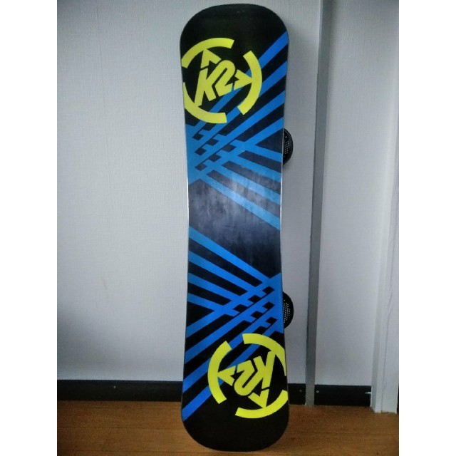 K２ MINI TURBOスノーボード 110cm キッズ　子供用